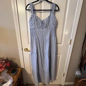 Hollister Maxi Dress